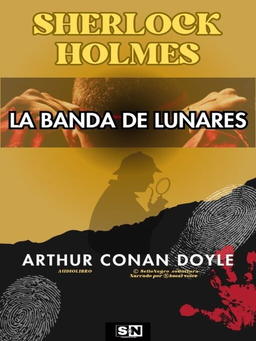 Title details for La banda de lunares by Arthur Conan Doyle - Available